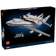 Alternative Sticker for Set 10360 - Shuttle Carrier Aircraft (Version 05 - Discovery)