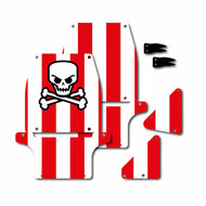 Custom Sailset for 31109 - Pirate Ship