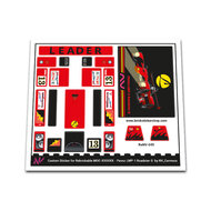 Custom Sticker - Panoz LMP-1 Roadster-S by NV_Carmocs