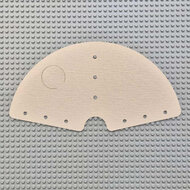 Custom Cloth - Tepee Cover with Tan Colour (x172px2)