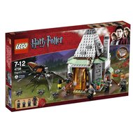 Replica Sticker for LEGO&reg; Set 4738 - Hagrid&#039;s Hut (3rd edition)