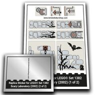 1382 - Scary Laboratory - L0001382 - Afbeelding 1