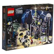 1382 - Scary Laboratory - L0001382 - Afbeelding 2