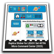 40786 - Micro Command Center - L0040786 - Afbeelding 1