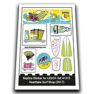 41315 - Heartlake Surf Shop - L0041315 - Afbeelding 1