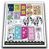 41323 - Snow Resort Chalet - L0041323 - Afbeelding 1