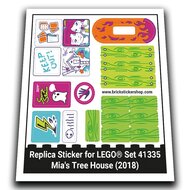 41335 - Mia&#039;s Tree House - L0041335 - Afbeelding 1