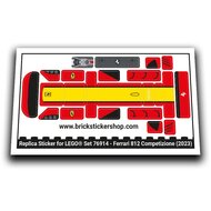 76914 - Ferrari 812 Competizione - L0076914 - Afbeelding 1