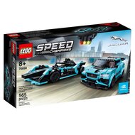 76898 - Formula E Panasonic Jaguar Racing GEN2 Car & Jaguar I-PACE eTROPHY - L0076898 - Afbeelding 2
