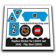 3542 - Flip Shot - L0003542 - Afbeelding 1