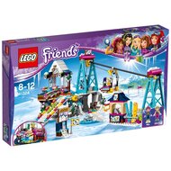 41324 - Snow Resort Ski Lift - L0041324 - Afbeelding 2
