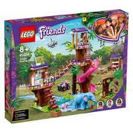 41424 - Jungle Rescue Base - L0041424 - Afbeelding 2