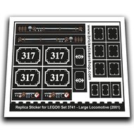 3741 - Large Locomotive - L0003741 - Afbeelding 1