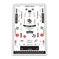 Custom Sticker - Nissan S15 Silvia LB-Super Silhouete ATHLETE by Sergio_Batista