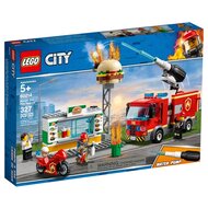 Burger Bar Fire Rescue - L0060214 - Afbeelding 2