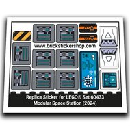 Modular Space Station - L0060433 - Afbeelding 1