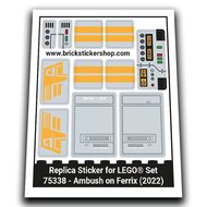 Ambush on Ferrix - L0075338 - Afbeelding 1