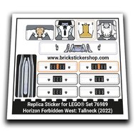 Horizon Forbidden West -Tallneck - L0076989 - Afbeelding 1