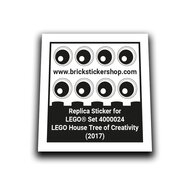 LEGO House Tree of Creativity - L4000024 - Afbeelding 1
