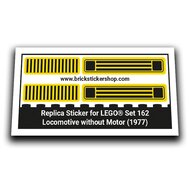 162 - Locomotive without Motor - L0000162 - Afbeelding 1