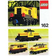 162 - Locomotive without Motor - L0000162 - Afbeelding 2