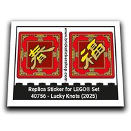 40756 - Lucky Knots - L0040756 - Afbeelding 1