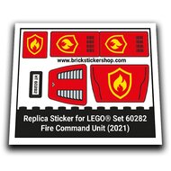 60282 - Fire Command Unit - L0060282 - Afbeelding 1