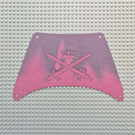 Replica Sailset for 4195 - Queen Anne&#039;s Revenge