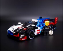Custom Sticker for MOC - 242909 - BMW M Hybrid V8 #15 2025 by SFH_Bricks