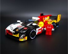 Custom Sticker for MOC - 242910 - BMW M Hybrid V8 #20 2025 by SFH_Bricks