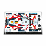 Custom Sticker - Hyundai i20 N Rally1 2024 door Coolegup MOCs