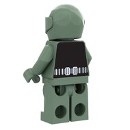 Blacktron II Torsos - SpTo-042 - Afbeelding 3