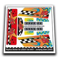 8651 - Jumping Giant - L0008651 - Afbeelding 1