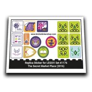 41176 - The Secret Market Place - L0041176 - Afbeelding 1