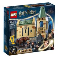 76387 - Hogwarts Fluffy Encounter - L0076387 - Afbeelding 2