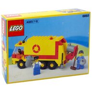 6693 - Recycle Truck - L0006693 - Afbeelding 2