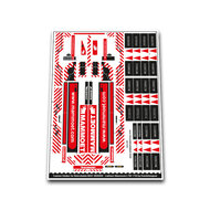 Custom Sticker for MOC - Liebherr Mammoet LTM1750 by Dutch Designer
