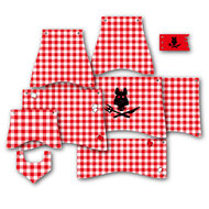 Custom Cloth - Sailset for The Hungry Boar by Captain.Barbatos