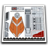 75176 - Resistance Transport Pod - L0075176 - Afbeelding 1