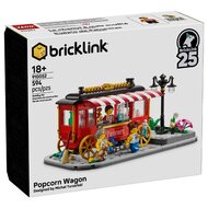 910052 - Popcorn Wagon - L0910052 - Afbeelding 2