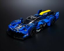 Custom Sticker for MOC - 251472 - Aston Martin Valkyrie AMR-LMH IMSA by SFH_Bricks