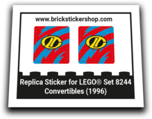 8244 - Convertibles - L0008244 - Afbeelding 1
