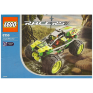 8356 - Jungle Monster - L0008356 - Afbeelding 2