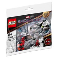 30443 - Spider-Man Bridge Battle polybag - L0030443 - Afbeelding 2
