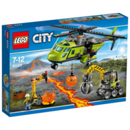 60123 - Volcano Supply Helicopter - L0060123 - Afbeelding 2