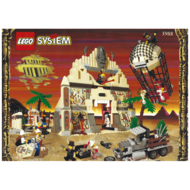 5988 - Pharaoh's Forbidden Ruins - L0005988 - Afbeelding 2