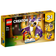 31125 - Fantasy Forest Creatures - L0031125 - Afbeelding 2