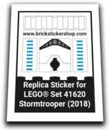 41620 - Stormtrooper - L0041620 - Afbeelding 1