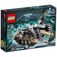 70161 - Tremor Track Infiltration - L0070161 - Afbeelding 2