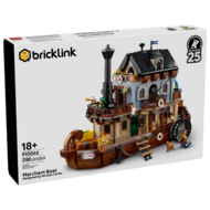 910046 - Merchant Boat - L0910046 - Afbeelding 2